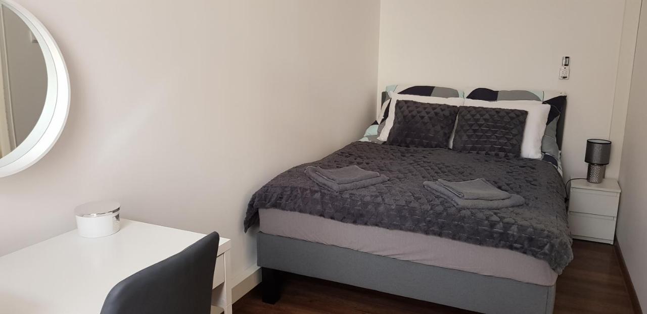 Apartament Vivienda อุสตกา ภายนอก รูปภาพ