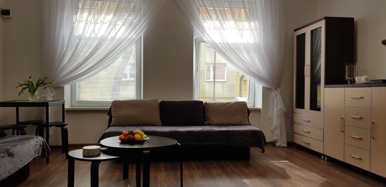 Apartament Vivienda อุสตกา ภายนอก รูปภาพ