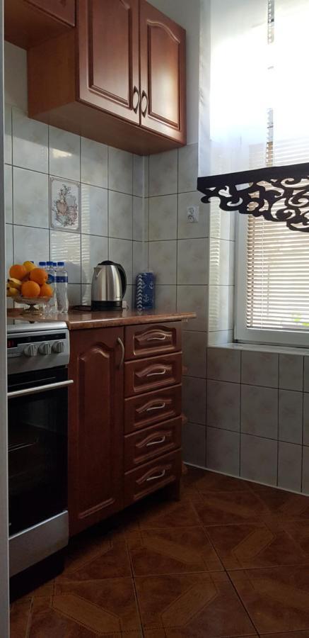 Apartament Vivienda อุสตกา ภายนอก รูปภาพ