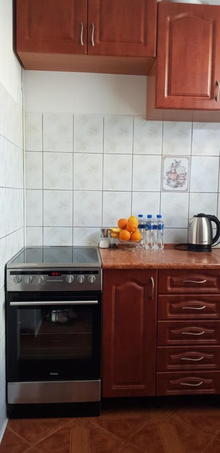 Apartament Vivienda อุสตกา ภายนอก รูปภาพ