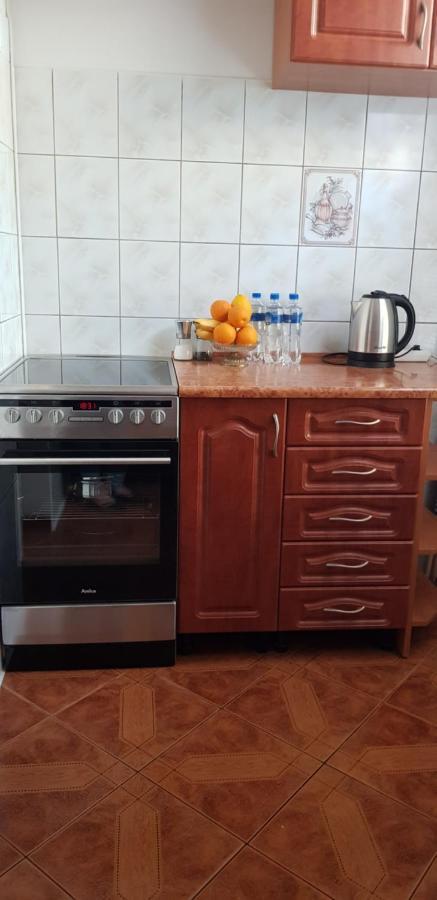 Apartament Vivienda อุสตกา ภายนอก รูปภาพ