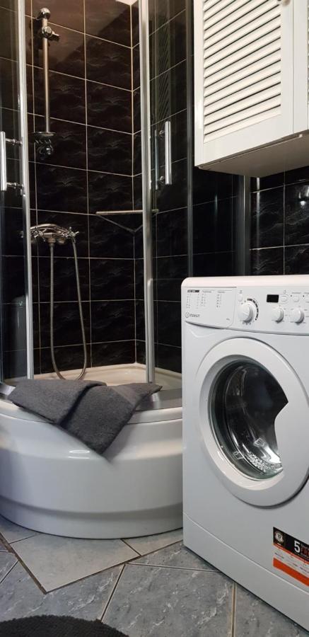 Apartament Vivienda อุสตกา ภายนอก รูปภาพ