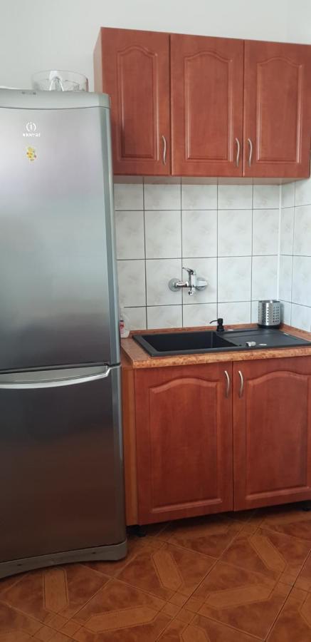 Apartament Vivienda อุสตกา ภายนอก รูปภาพ